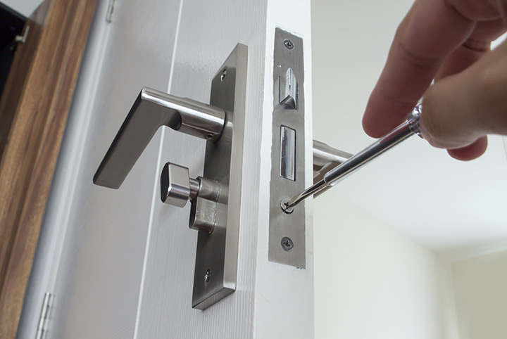 Our local locksmiths are able to repair and install door locks for properties in Earley and the local area.